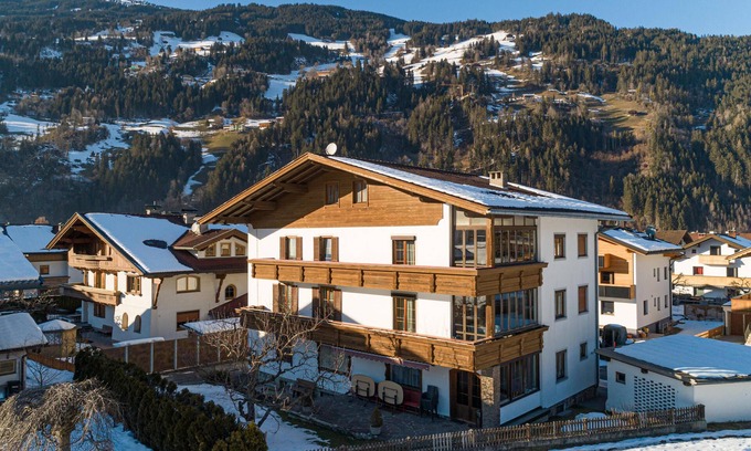 Zell am Ziller Maison | Maison de groupe à proximité du téléski
