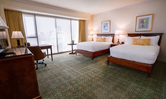 Downtown San Diego Hôtel | Spacious Guest Room Near Zoo – 3 Miles Away | Valet Parking Available
