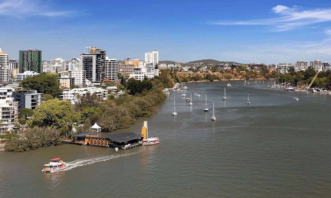 Brisbane Central Business District Appartement | Spacious High Floor Family Apartment|Great Views
