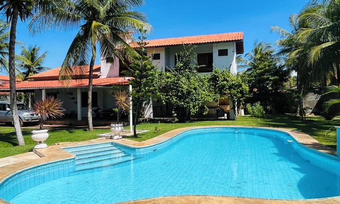 Aguas Belas Maison | Spacious hip house located only 5 min walk to the beach