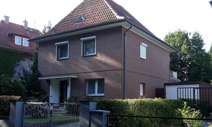 Bad Salzuflen Maison | Spacieuse maison de vacances directement au parc thermal