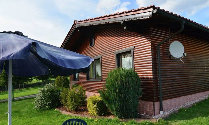 Altenfeld Maison | Maison de vacances spacieuse à Altenfeld près du lac