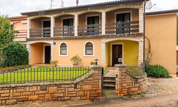 Brtonigla Maison | Maison de vacances spacieuse à Brtonigla