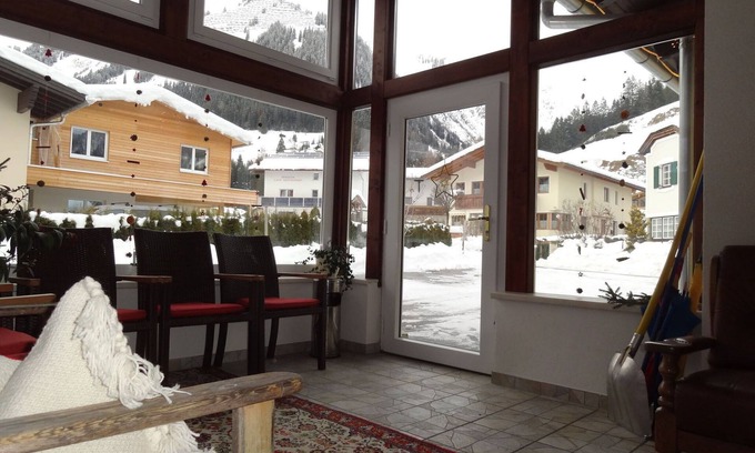 Holzgau Maison | Amplia casa de vacaciones con jardín