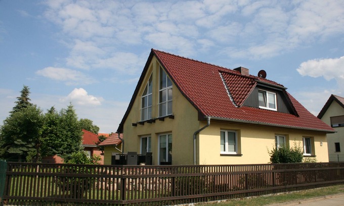 Straupitz Maison | Spacieuse maison de vacances "Straupitz-Spreewald" - vacances en famille pures