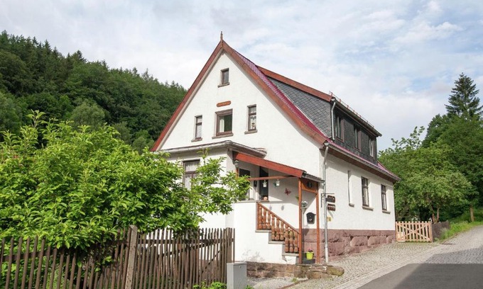 Unterschonau Maison | Spacious Holiday Home in Untersch nau near Forest