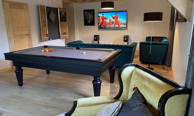 Bruebach Maison | Maison de vacances 5* Le Carré Haut à Bruebach
