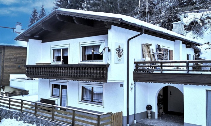 Kappl Maison | Maison spacieuse près des remontées mécaniques