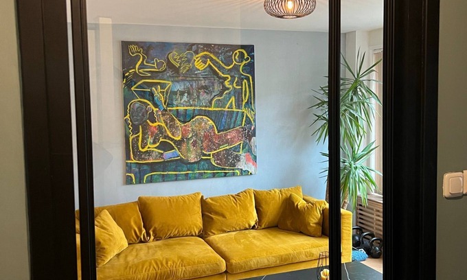 Amsterdam North Lit Et Petit-Déjeuner | Spacious Home in Amsterdam - 10 minutes to the City Center