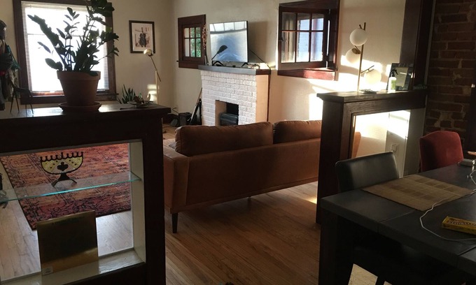 City Park West Maison | Spacious home in City Park West!