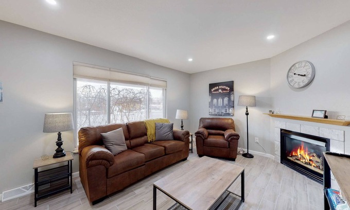 Dupont Maison | Spacious Home in Denver with large yard