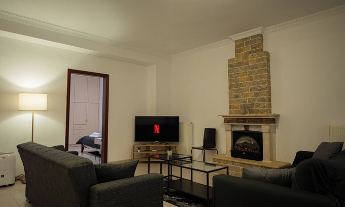 Klitoria Appartement | Spacious Home Kleitoria