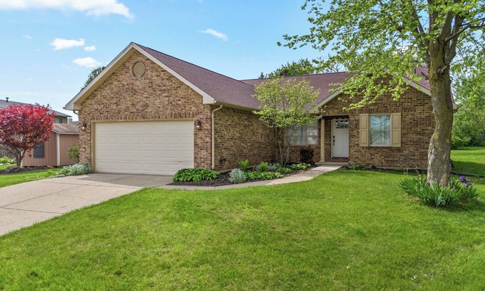 Huber Heights Maison | Spacious Home Near Rose Music Center, Dayton Airport, & Wright-Patterson AFB