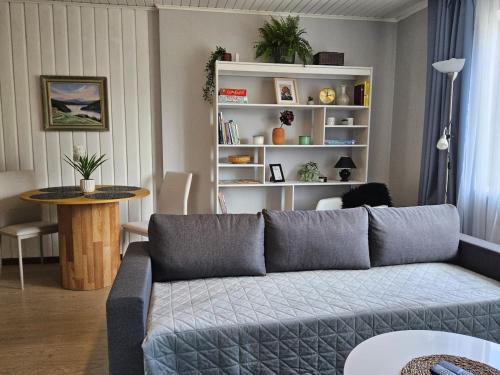 Parnu Appartement | Spacious home with balcony!