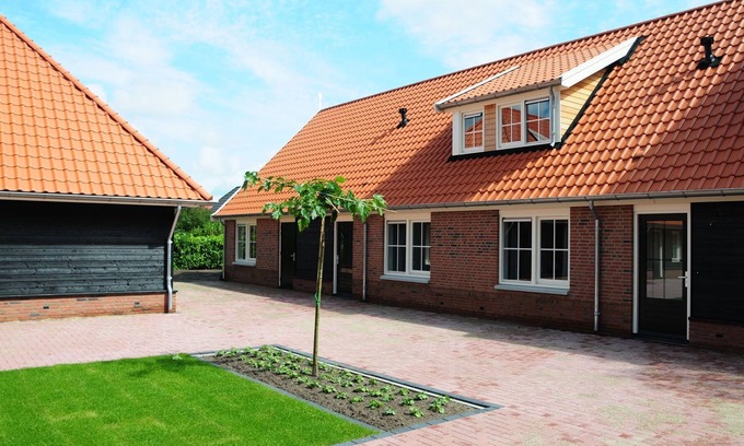 Hoge Hexel Maison | Spacious home with a bubble bath and six bathrooms, in Twente