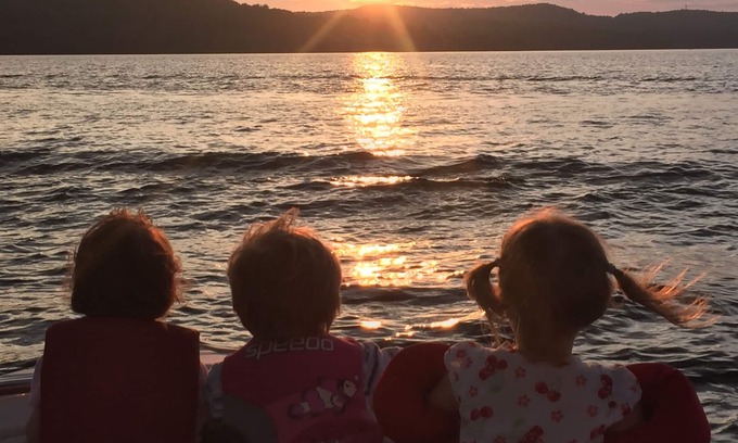 Meredith Maison | Maison spacieuse avec une vue spectaculaire sur le lac Winnipesaukee!
