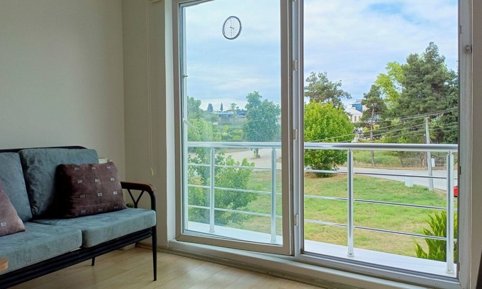 Nilufer Appartement | Spacious House Close to Entertainment Venues and Historical Union in Bursa