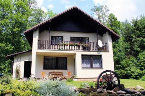 Vichova nad Jizerou Maison | Spacious house at the gate of Giant Mountains