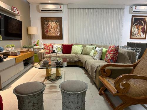 Balneario Remanso Maison | Casa ampla até 19 pessoas 5min da Praia