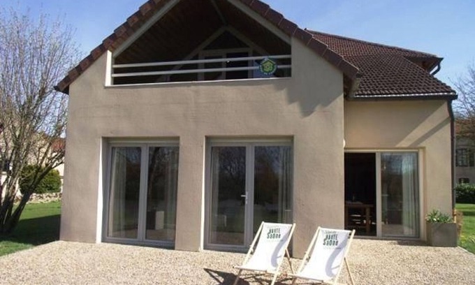 Port-sur-Saone Cottage | Maison spacieuse près de la Saône avec Wi-Fi et animaux acceptés