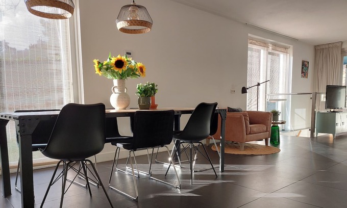 Bloemendaal Autre | Spacious House near Amsterdam