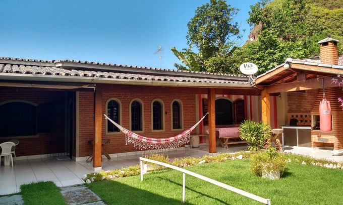 Ipiranga Maison | Maison spacieuse avec 2 chambres à coucher, 2 salles de bain, bien située, près de Martim Sá