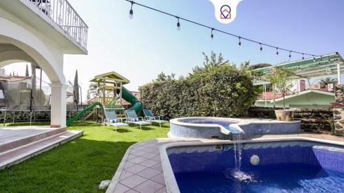 Lomas de Cocoyoc Maison | Spacious House with Pool in Lomas de Cocoyoc 3 Bedrooms
