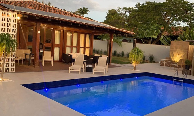 Sao Jose Maison | Spacious house with pool in Buzios for up to 9 guests