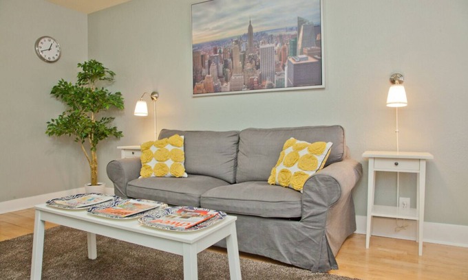 Hyde Park Maison | Spacieux Hyde Park Guest House