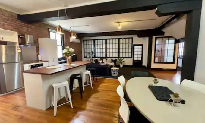 Te Aro Appartement | Spacious Inner-City Apartment!