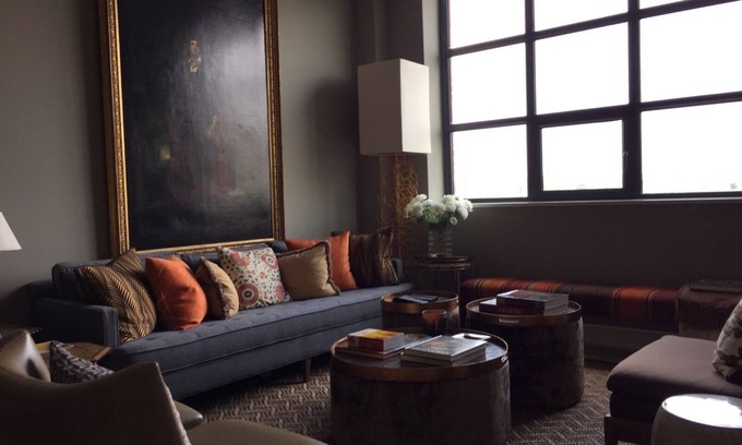 Southfield Appartement | spacious Interior designed chic apartment
