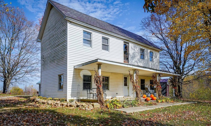 Jackson Maison | Spacious & Inviting Jackson Getaway w/ Fireplace!