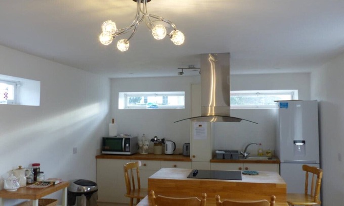 Kingussie Appartement | Spacious Kingussie apartment