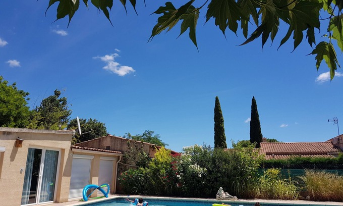 Caux Villa | Villa spacieuse l'Abri Côtier idéalement située