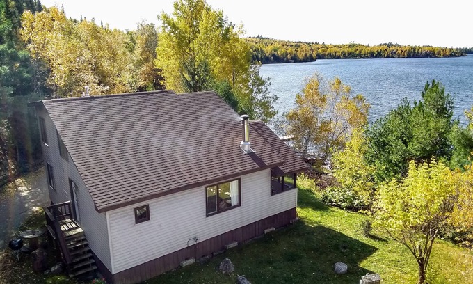 Ely Cabine | Famille et les animaux 2 chambre cabine nord-est de Ely 1 Mile de la BWCA