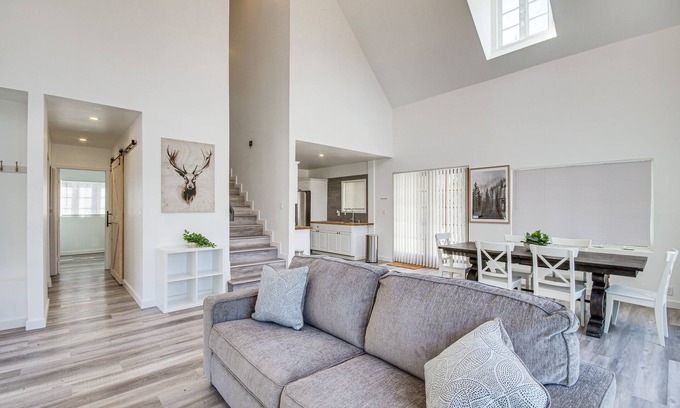 Lexington Maison | Spacious Lexington Home w/ Fire Pit: Hunt & Fish!