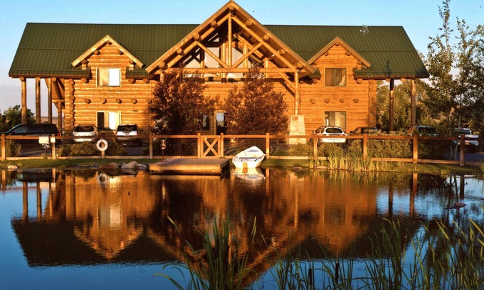 Duchesne County Cabine | Lodge spacieux et propriété de ranch - idéal pour les grands groupes