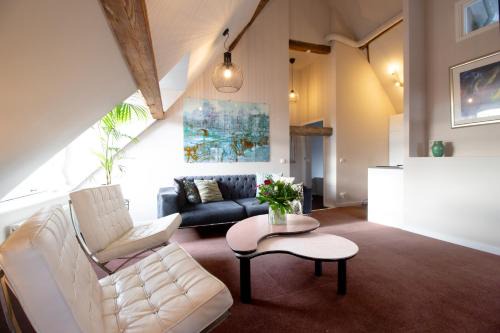 Vianen Appartement | Spacious loft in listed building