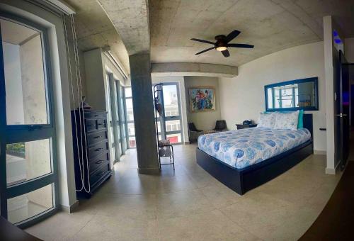 Puerta de Tierra Hôtel | Spacious Loft-sea View By Stay Here Pr