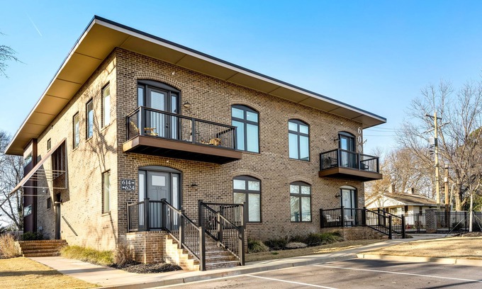 Dunean Copropriété | Spacious Loft Style Condo with King Beds! Must see