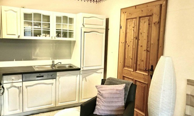Allhartsberg Appartement | Spacious, lovingly furnished gourmet apartment with a view of the Hohwiesen meadows