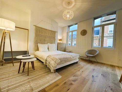 Henriville Appartement | Spacious & Luxuary Studio