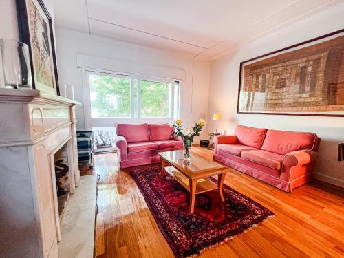 Foz do Douro Appartement | Spacious, Luxurious, and Charming Apartment in Premium Porto Location with PARKING