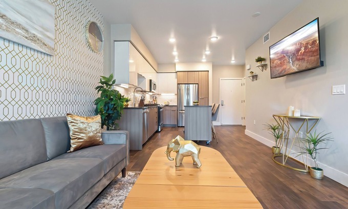 Milpitas Appartement | Spacious Luxury Apartment in Heart of Bay Area