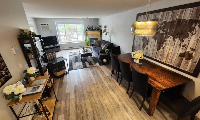 Okanagan-Similkameen Copropriété | Amplio condominio de lujo de 2 habitaciones en Okanagan Falls