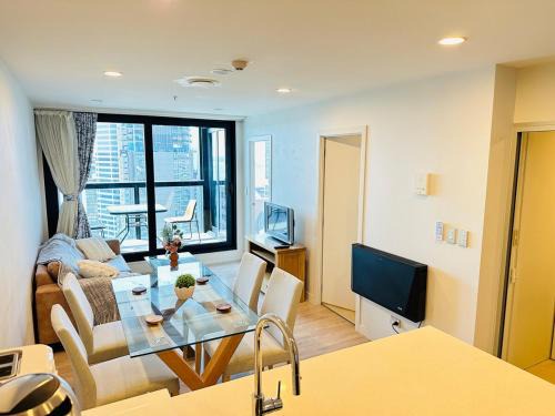 Auckland Central Business District Appartement | Spacious Magnificent Sea Views Front of Sky Tower