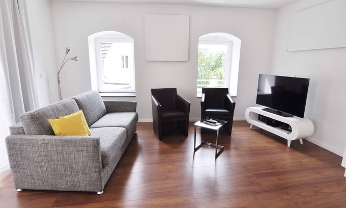 Hoexter Appartement | Spacious maisonette apartment with 70 m²