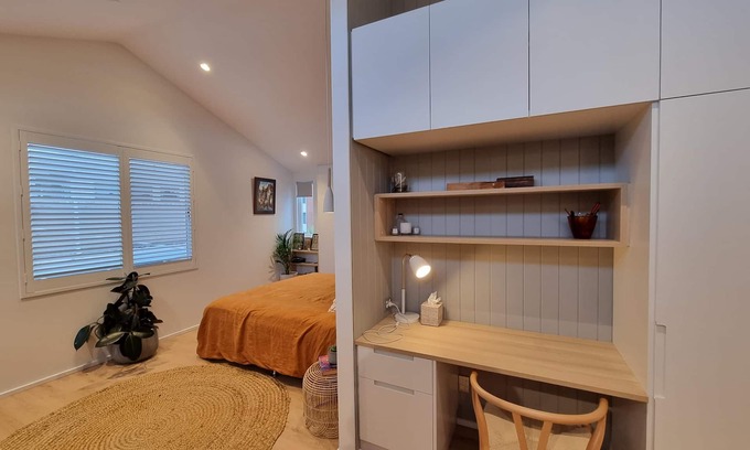 Fairlight Appartement | Spacious Manly Studio