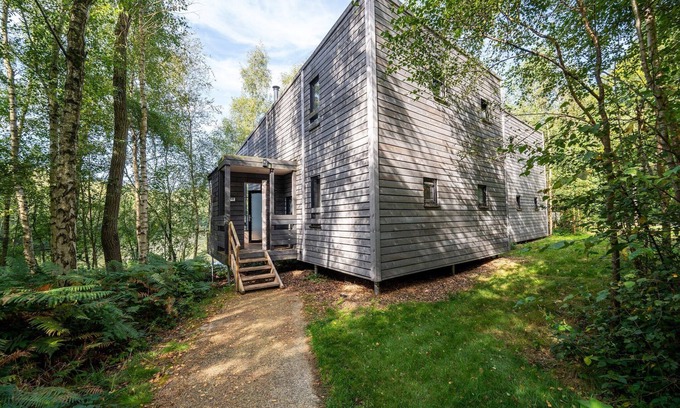 Maubray Villa | Maison au bord du lac dans la nature par belvilla