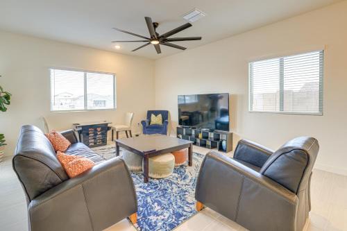 Maricopa Maison | Spacious Maricopa Vacation Home about 4 Mi to Downtown